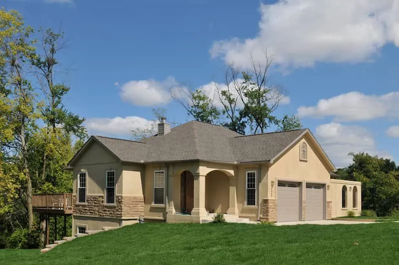 Fresh View on Modernized Stucco Exteriors Fresh View on Modernized Stucco Exteriors