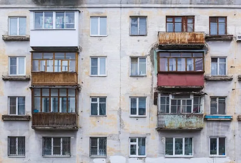 Old homes